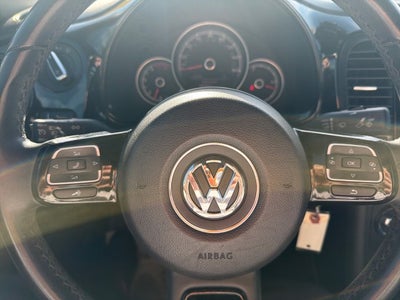 2017 Volkswagen Beetle 1.8T Fleet