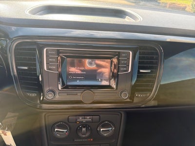 2017 Volkswagen Beetle 1.8T Fleet