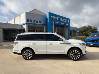 2023 Lincoln Navigator Reserve