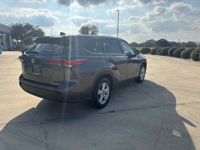 2023 Toyota Highlander L