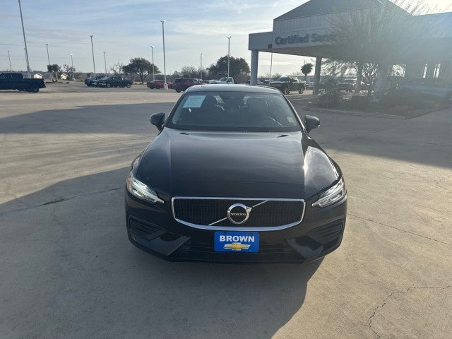 Used 2020 Volvo S60 Momentum with VIN 7JR102FK4LG039101 for sale in Devine, TX