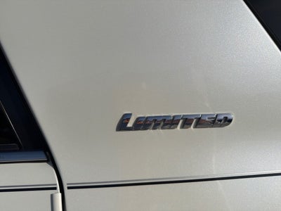 2022 Toyota 4Runner Limited