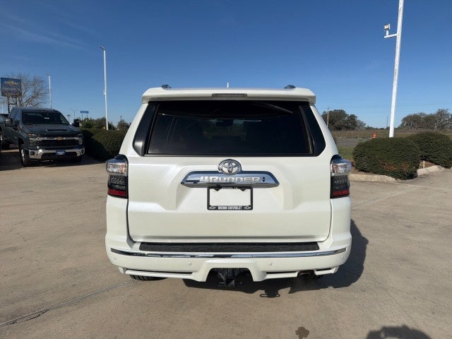 2022 Toyota 4Runner Limited