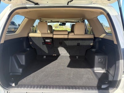 2022 Toyota 4Runner Limited