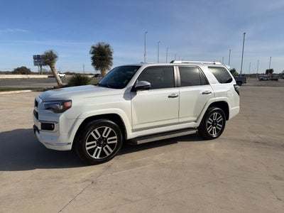2022 Toyota 4Runner Limited