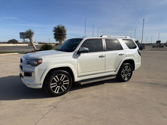 2022 Toyota 4Runner Limited