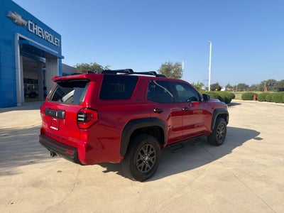 2026 Toyota 4Runner SR5