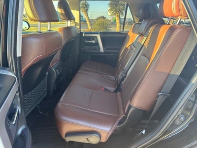 2018 Toyota 4Runner SR5