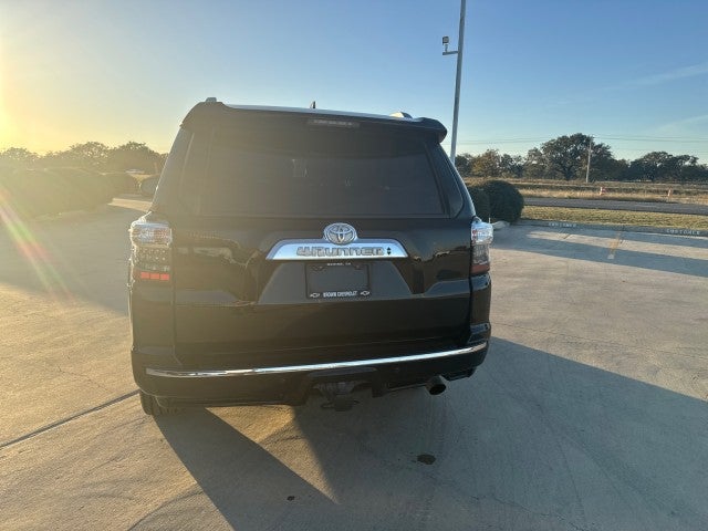 2018 Toyota 4Runner SR5