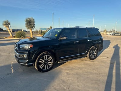 2018 Toyota 4Runner SR5