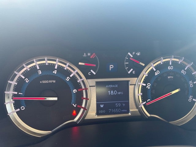 2018 Toyota 4Runner SR5