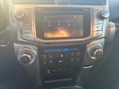 2018 Toyota 4Runner SR5