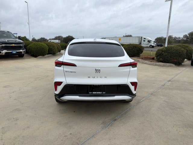 2025 Buick Envista Sport Touring