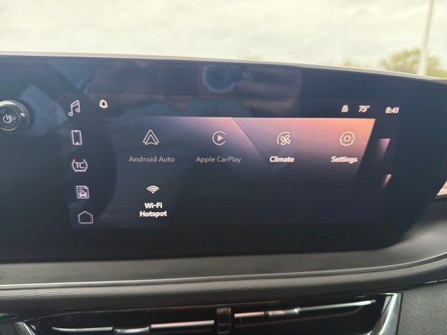 2025 Buick Envista Sport Touring