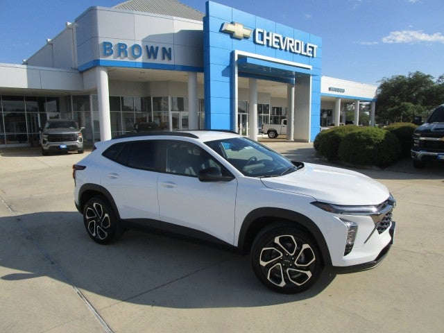 2026 Chevrolet Trax RS