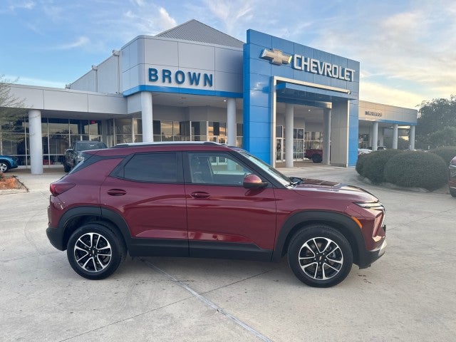 2025 Chevrolet Trailblazer LT