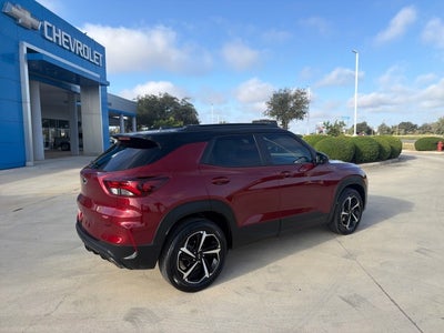 2022 Chevrolet Trailblazer RS