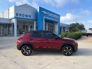 2022 Chevrolet Trailblazer RS