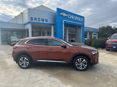 2022 Buick Envision Essence