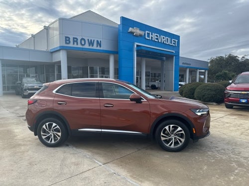 2022 Buick Envision Essence