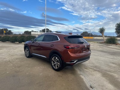 2022 Buick Envision Essence