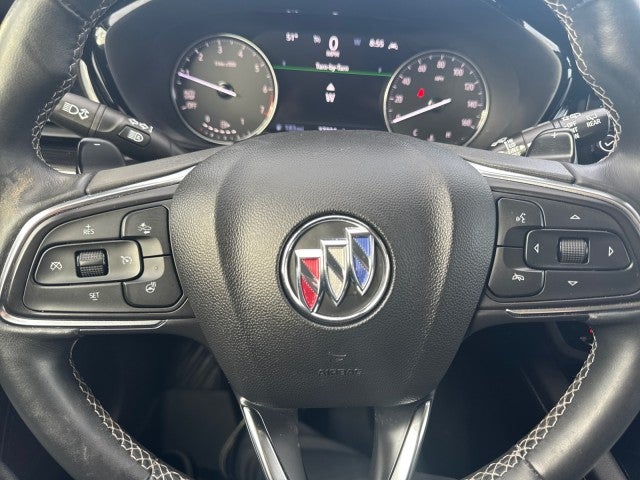 2022 Buick Envision Essence