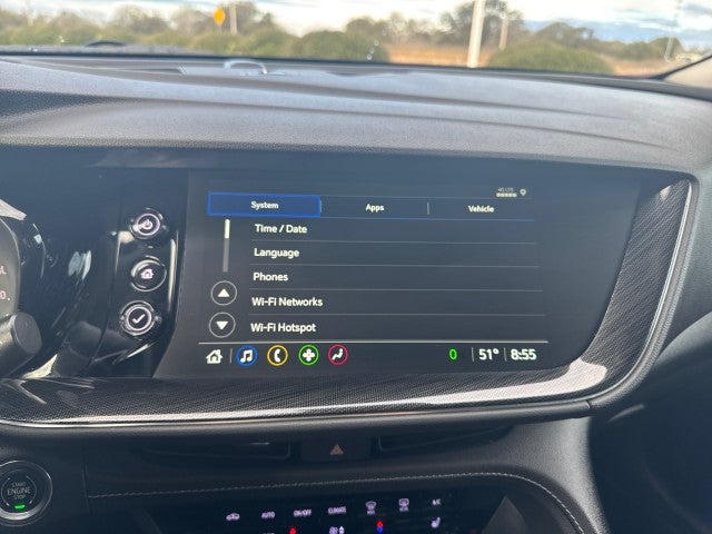 2022 Buick Envision Essence