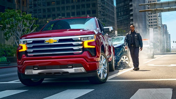 Brown Chevrolet in DEVINE TX