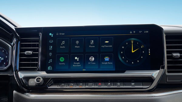 Brown Chevrolet in DEVINE TX