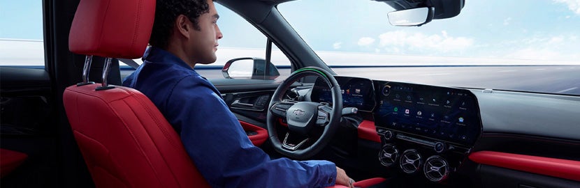 Brown Chevrolet in DEVINE TX