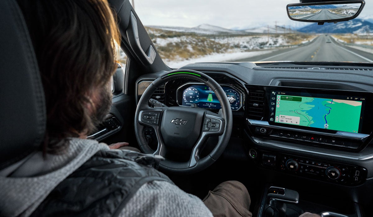 Brown Chevrolet in DEVINE TX