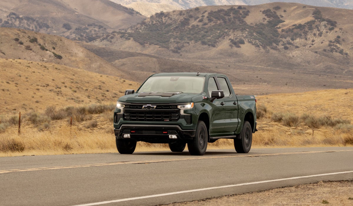 Brown Chevrolet in DEVINE TX