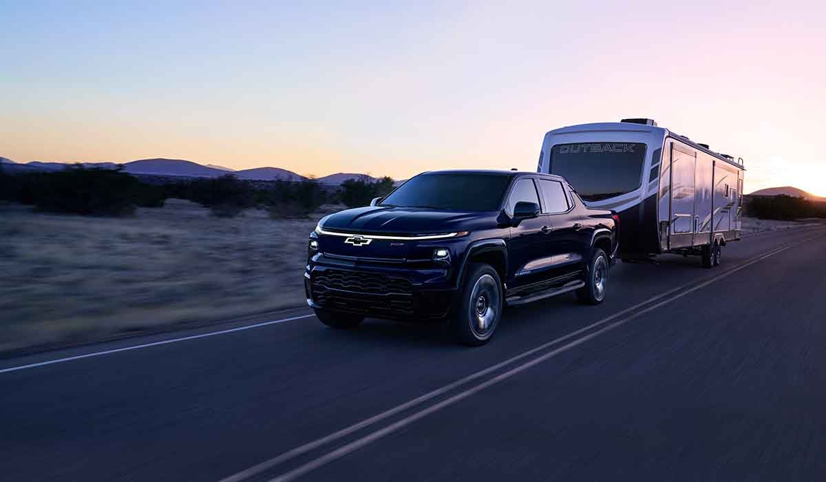 Brown Chevrolet in DEVINE TX