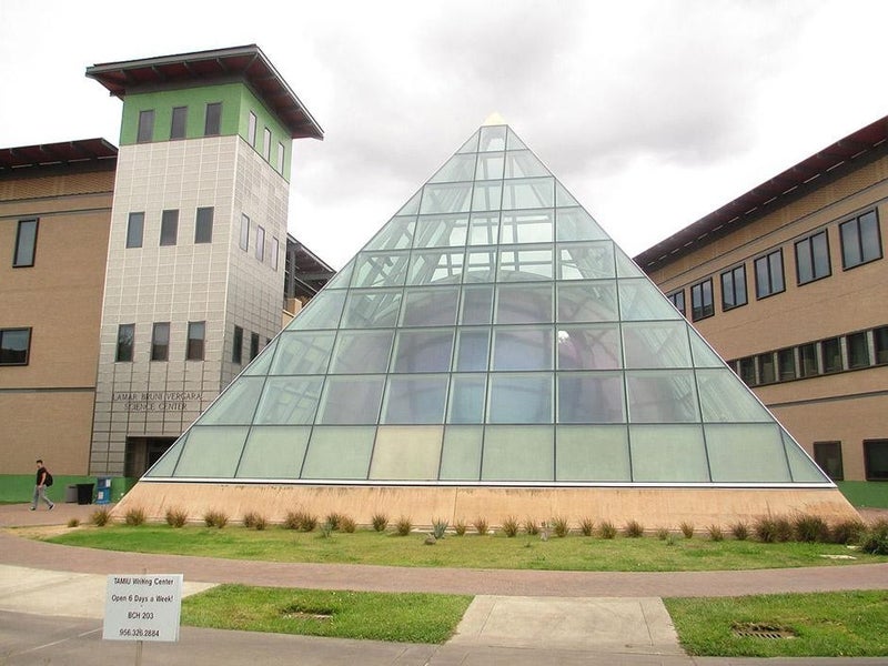 Lamar Vergara Science Center
