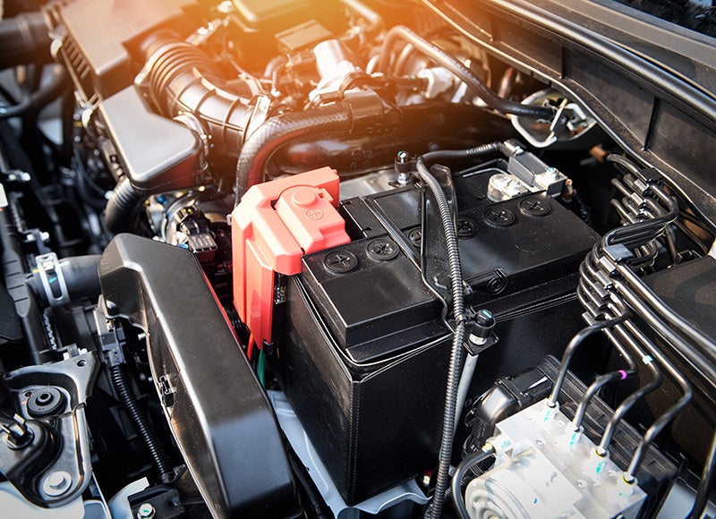 Car Batteries: Small Box, Important Job, Terrible Sense of Timing 